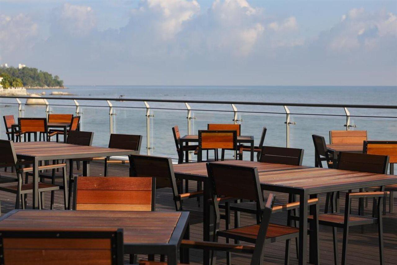 Hompton Hotel By The Beach Georgetown Exterior foto