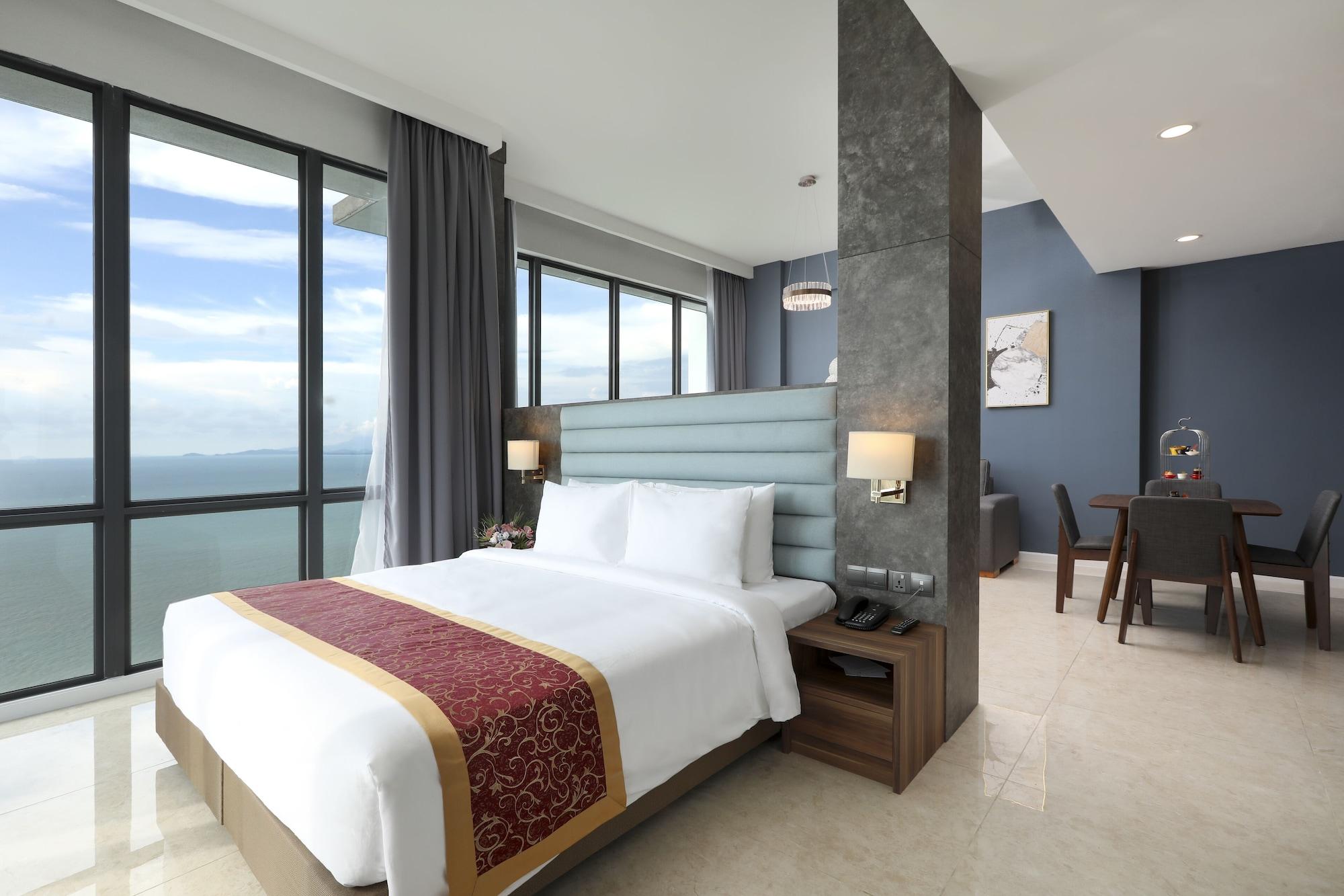 Hompton Hotel By The Beach Georgetown Exterior foto