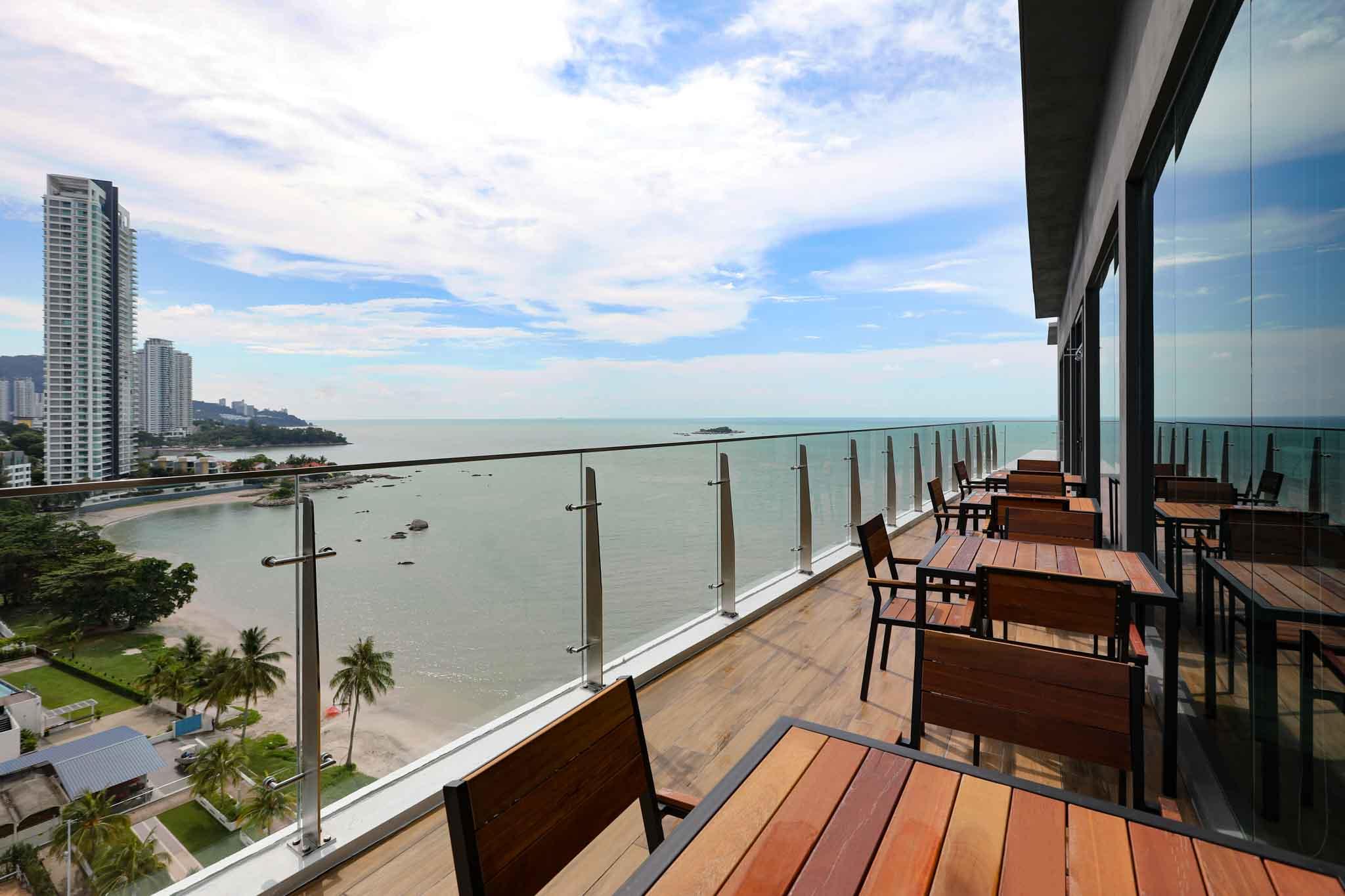 Hompton Hotel By The Beach Georgetown Exterior foto