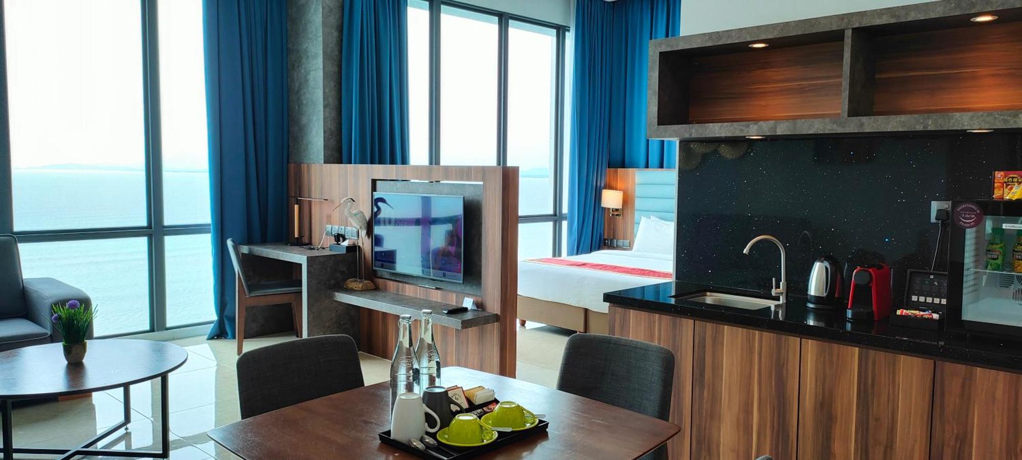 Hompton Hotel By The Beach Georgetown Zimmer foto