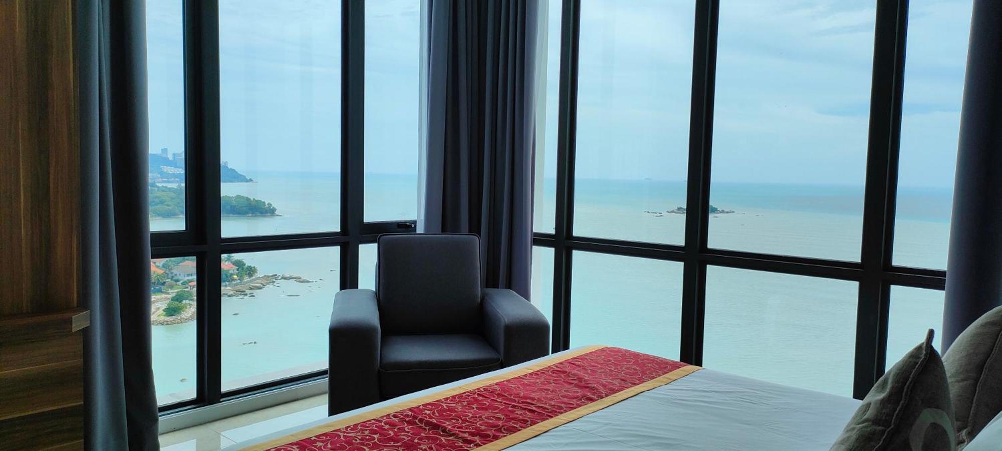 Hompton Hotel By The Beach Georgetown Zimmer foto